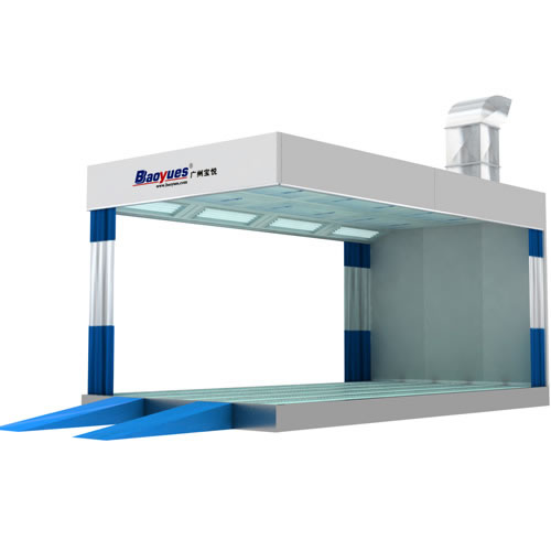 Estación Prep BY-30