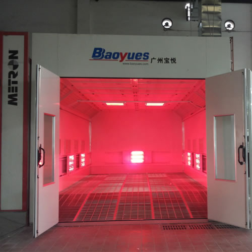 Lámpara de infrarrojos