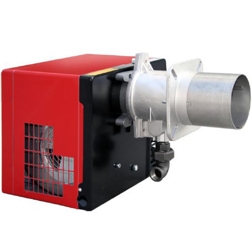 Calefacción Quemador