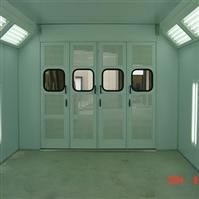 Cross Flow Spray Booth (Front Flow Spray Booth)