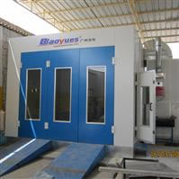 Standard Spray Booth BY-