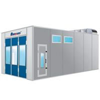 Woodworking Spray Booth