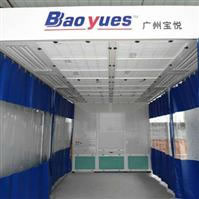 Single Station Prep Station