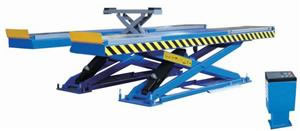 4 Wheel Scissor Car Lift BY-350A