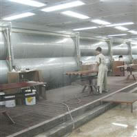 Furniture Paint Booths