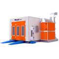 Infrared Spray Booth