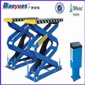 4 Wheel Scissor Car Lift BY-300B