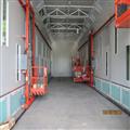 Side Downdraft Booth