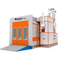 Downdraft Spray Booth